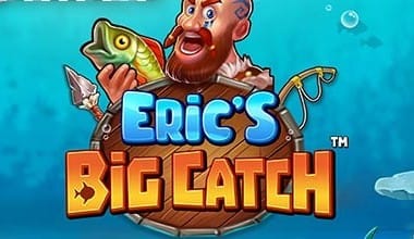 Eric’s Big Catch